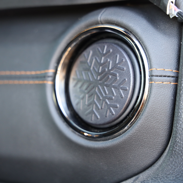 Snowflake | Air Vent Covers
